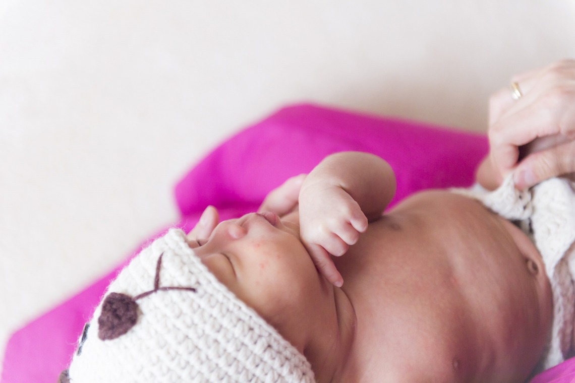 24to Produceが撮影した写真のアルバム「ニューボーンフォト」