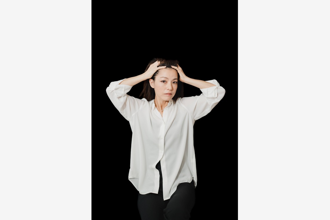 いしづか ちひろが撮影した写真のアルバム「フリーモデルプロフ撮影」