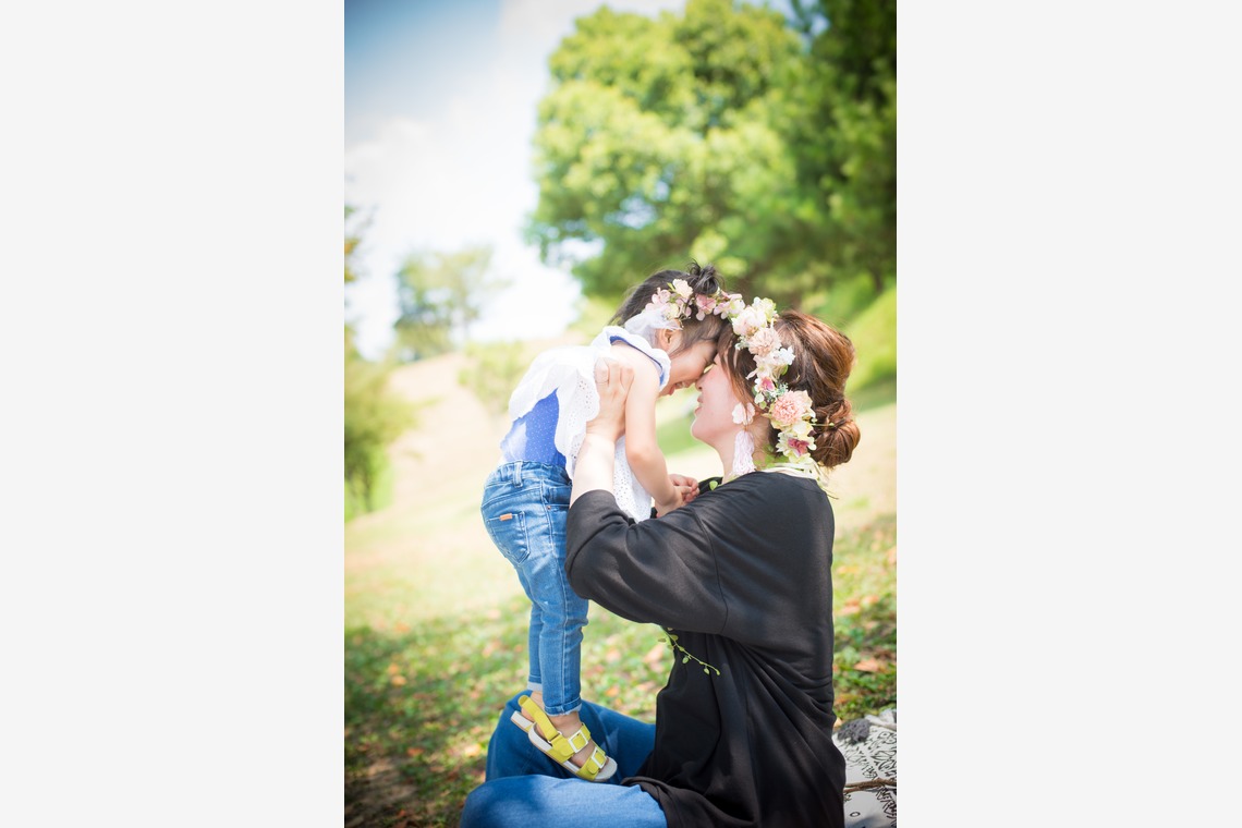 竹部 祐樹が撮影した「バースディフォト＠時津公園」の写真