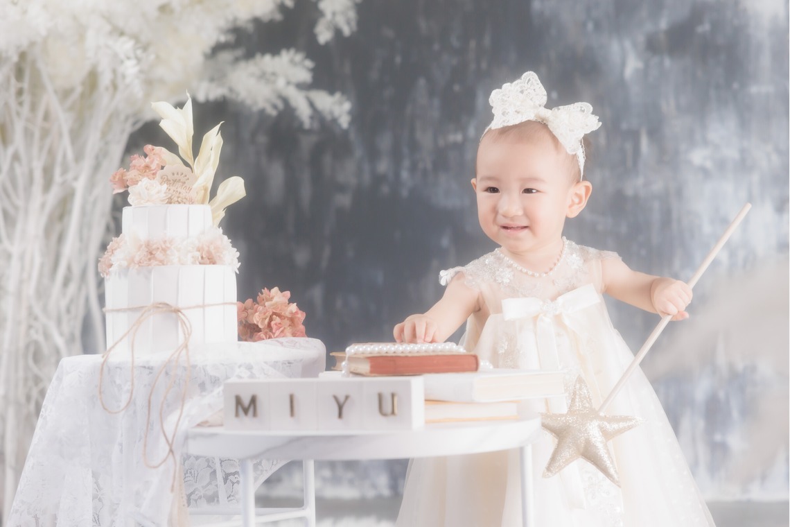 合同会社PHOTO FACTORY LARが撮影した「ファミリー/キッズ（スタジオ）」の写真