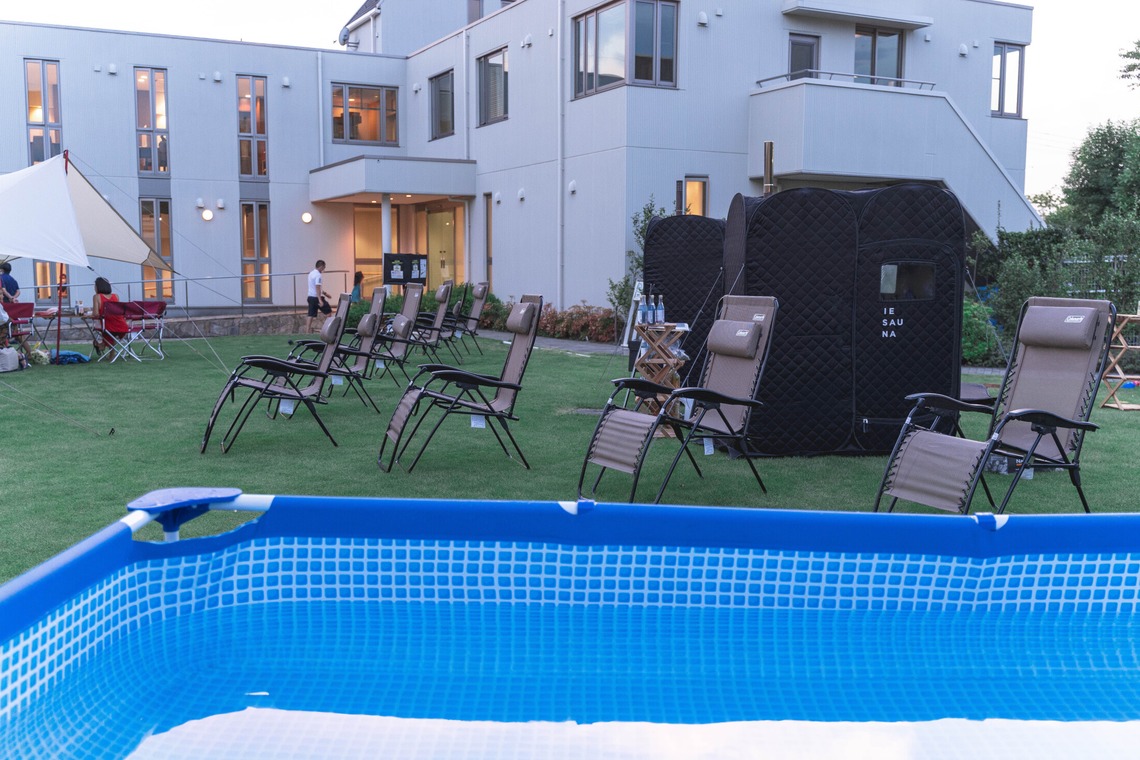 yuki maenoが撮影した「住宅展示場の撮影」の写真