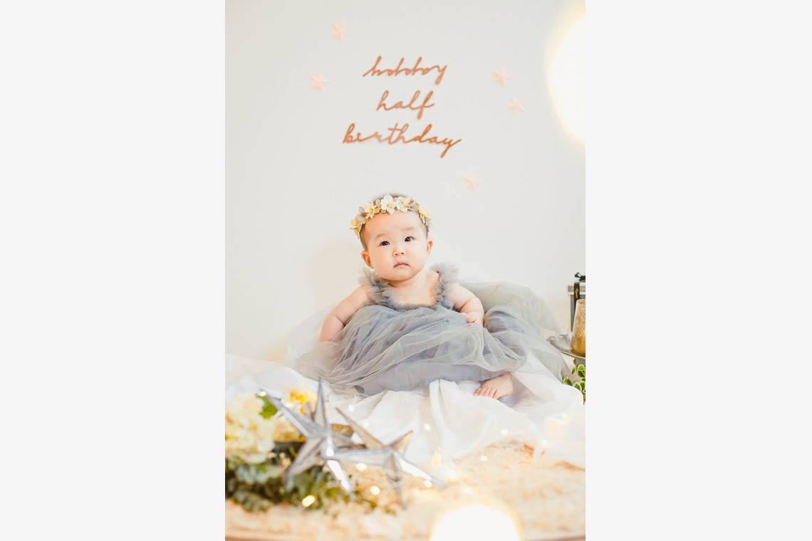 ゾクが撮影した写真のアルバム「家族写真撮影」