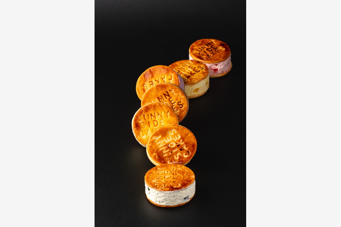 田中良正が撮影した写真のアルバム「料理撮影」