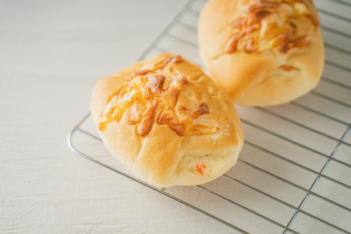 いしづか ちひろが撮影した「パン工場HP用写真撮影」の写真