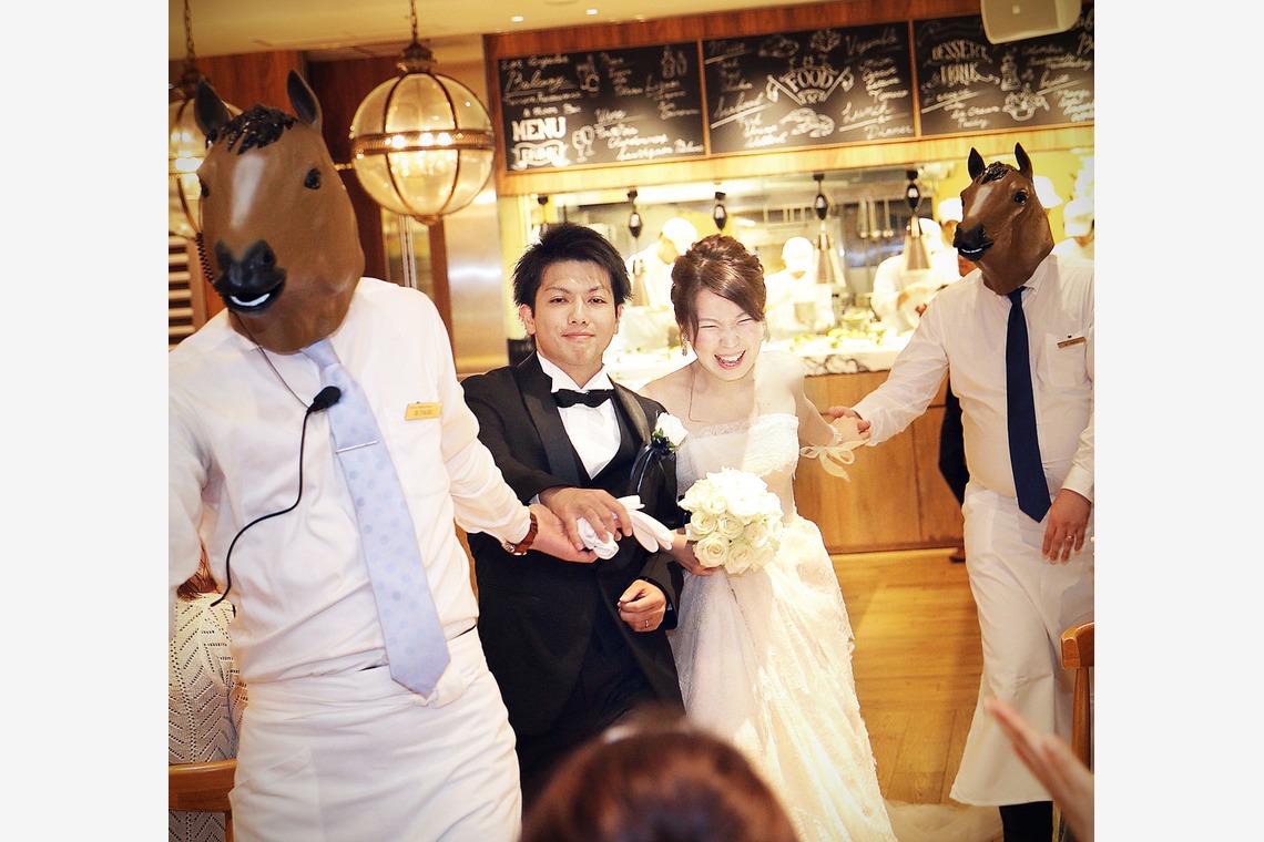 マスダヒロシが撮影した「当日スナップ」の写真