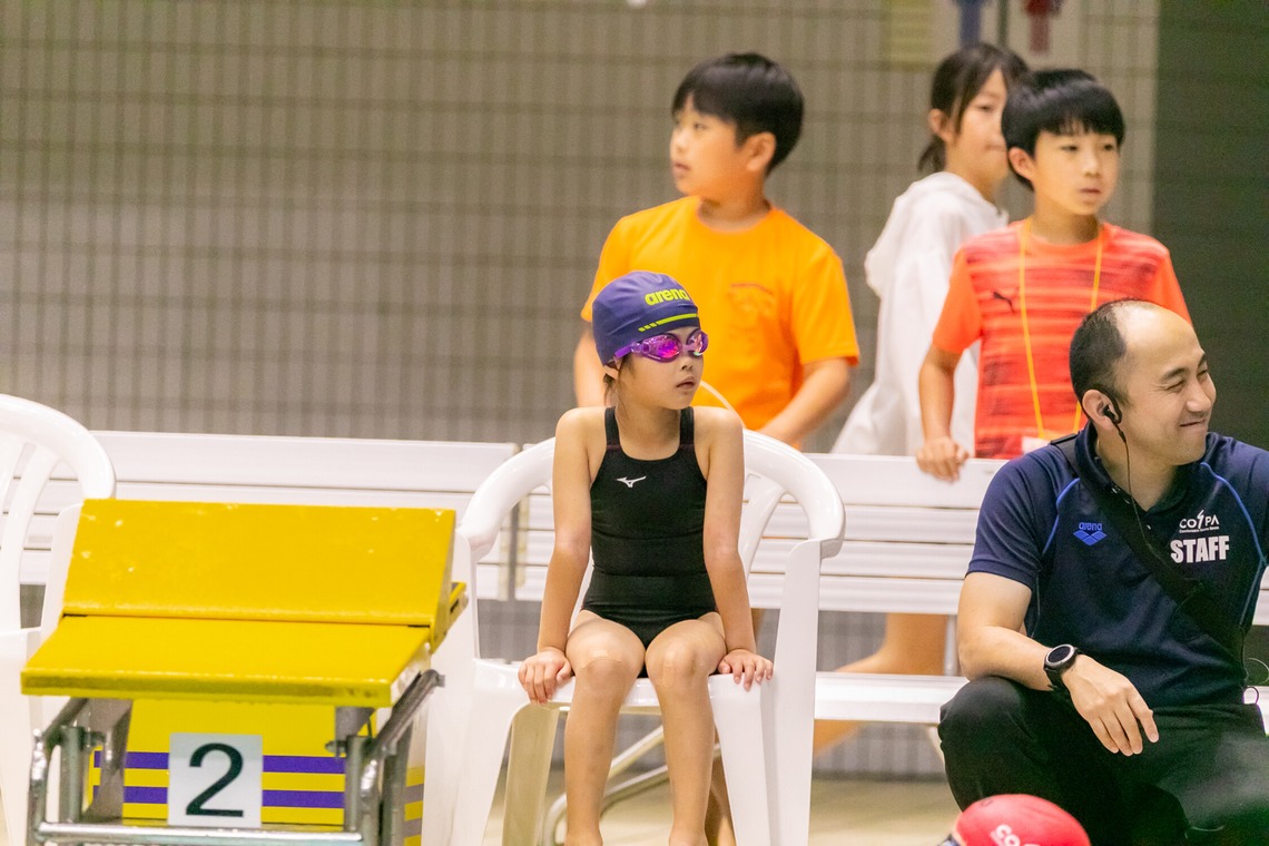 武内ピクチャーズが撮影した写真のアルバム「スポーツフォト(スイミング)」