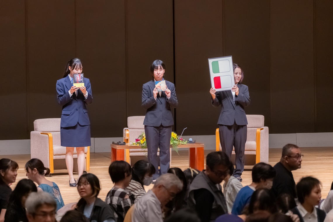 武内ピクチャーズが撮影した「ステージフォト(トークイベント・演奏会)」の写真