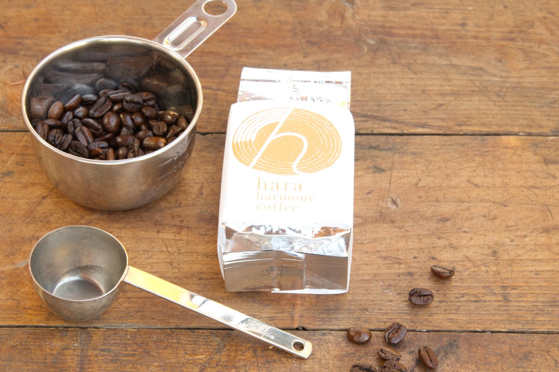 樋上　将太が撮影した「Haru harmony coffee」の写真