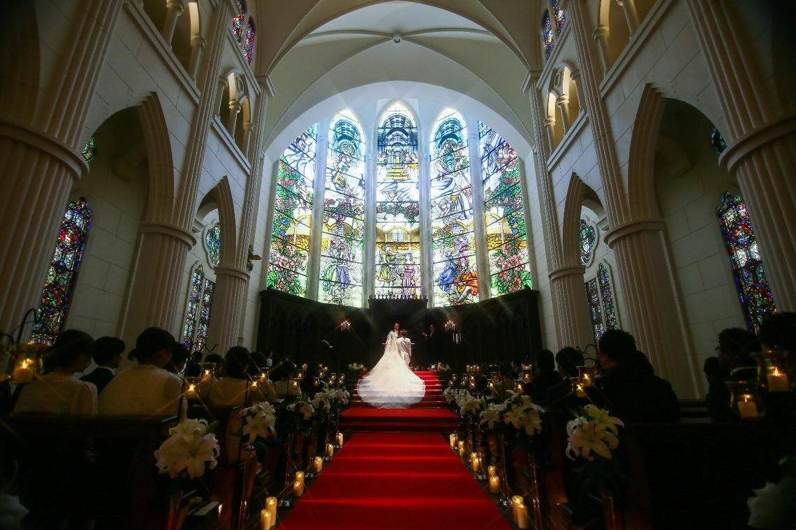 加倉井 規晃が撮影した「挙式・披露宴」の写真