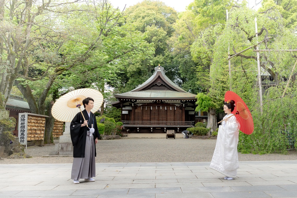 ms photoが撮影した「ウェディング」の写真