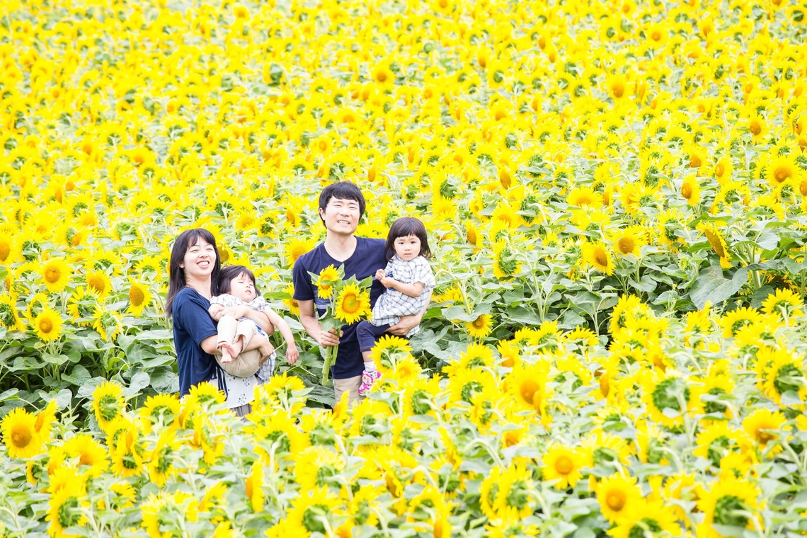 Field of the sun.creativeが撮影した「家族写真ロケーション撮影」の写真