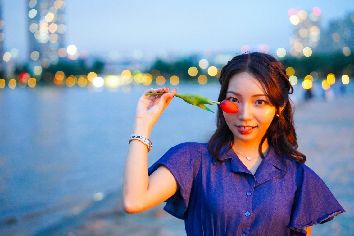 高野智央が撮影した写真のアルバム「モデル撮影」