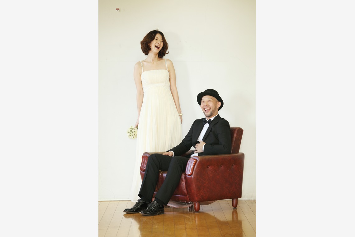 HOTEL GREGES（オテルグレージュ）が撮影した「スタジオフォト」の写真