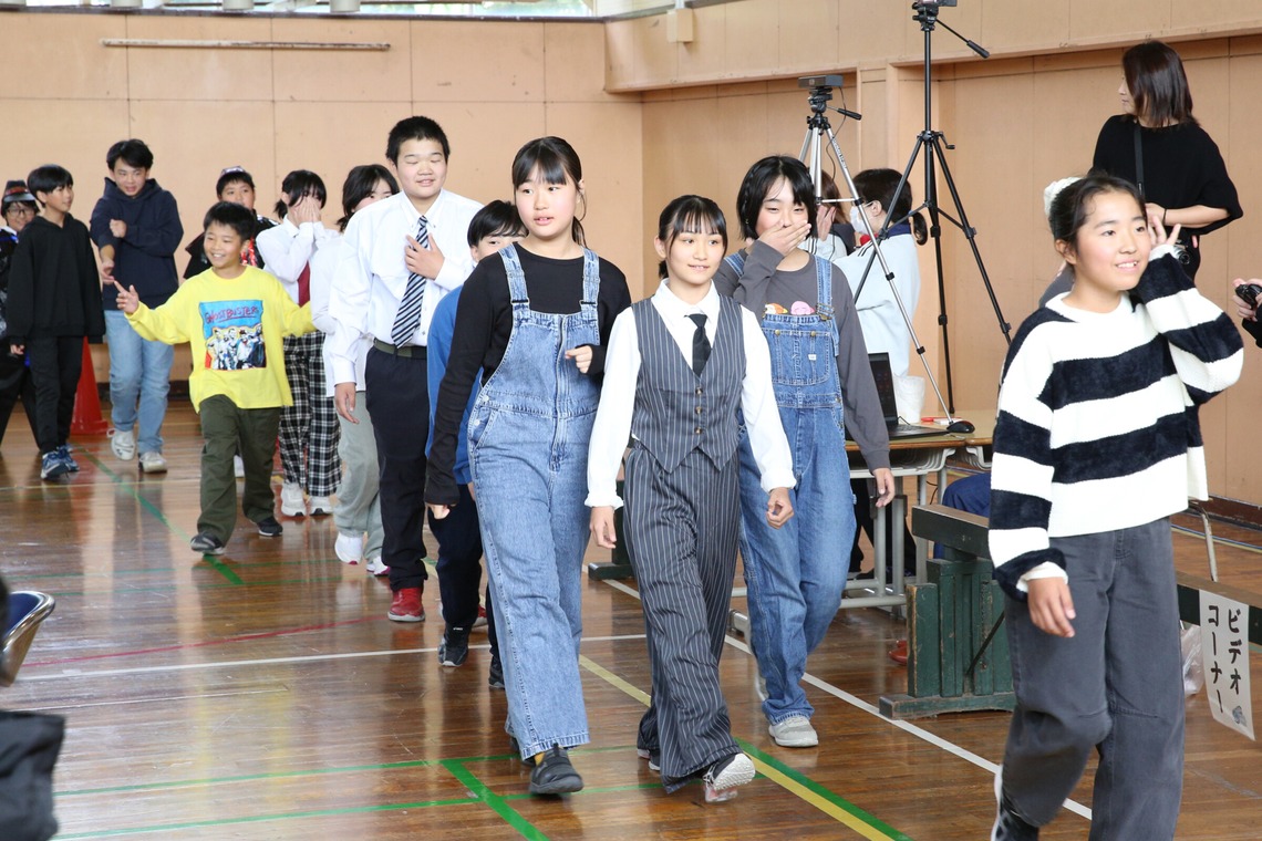 フォトスタジオアットホームが撮影した「学芸会、学習発表会」の写真