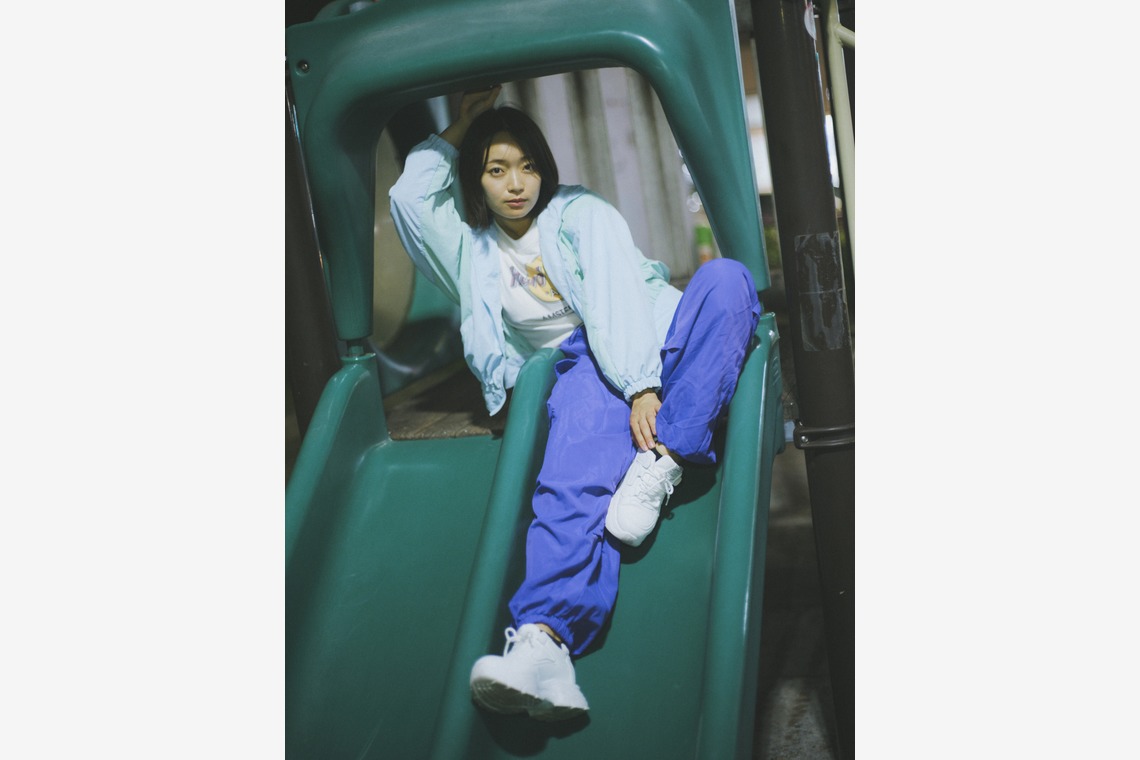 ワイヤリングが撮影した「ポートレート」の写真