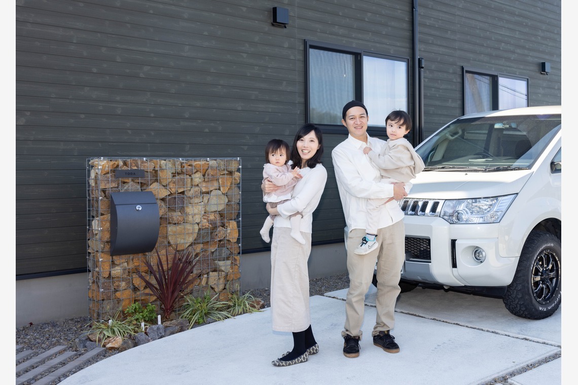 梅田　紫邑が撮影した写真のアルバム「何気ない家族の瞬間」
