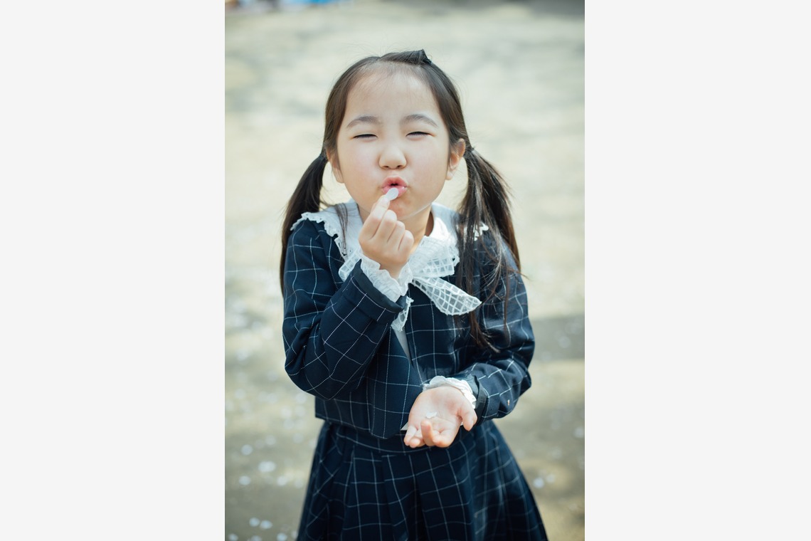 RIE NAGASHIMA photography:)が撮影した「Entrance ceremony of elementary school _2019.04」の写真