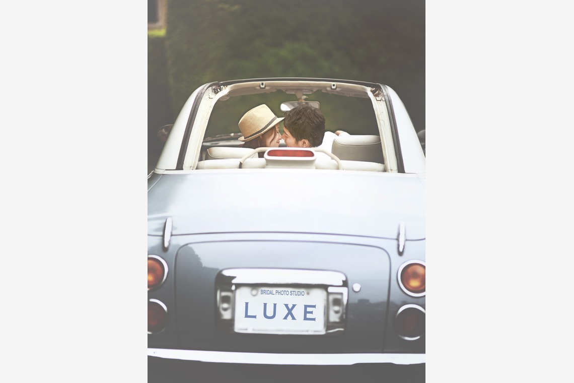 PHOTO STUDIO LUXE-スタジオリュクス-	が撮影した写真のアルバム「エンゲージメントフォト」