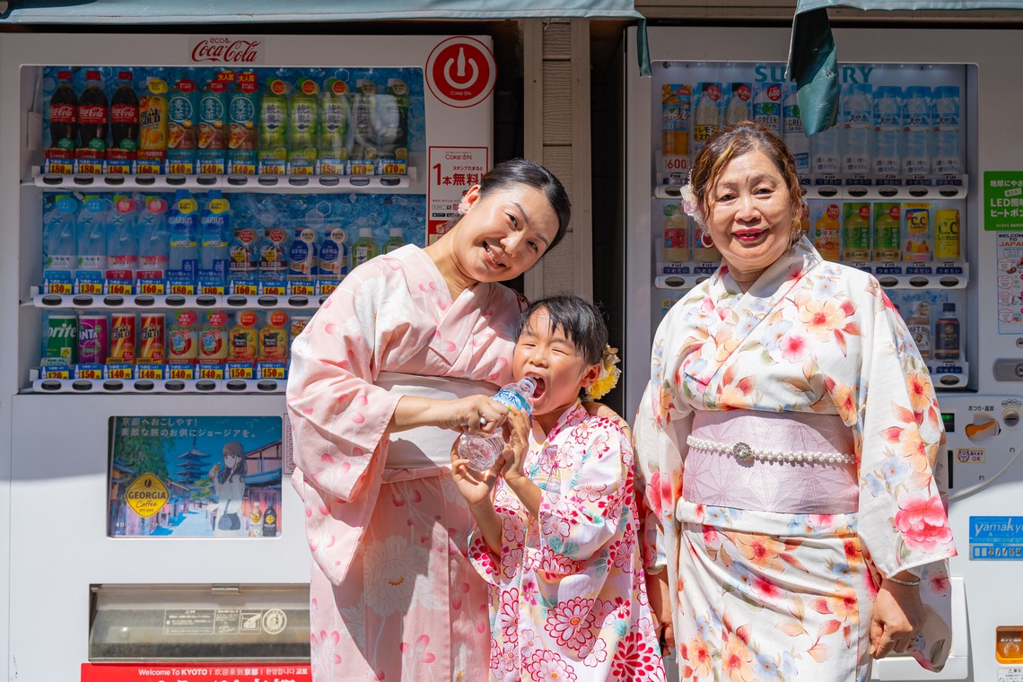 takumatravelが撮影した写真のアルバム「家族写真撮影in京都」