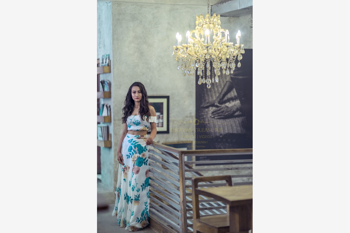 Album of the Wedding, Bridal taken by ricky  - ソロ肖像画