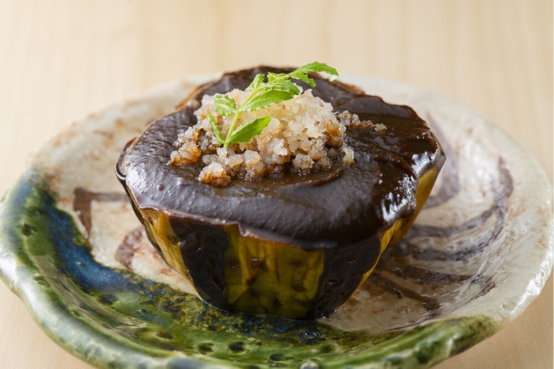 本郷直人が撮影した「和食」の写真