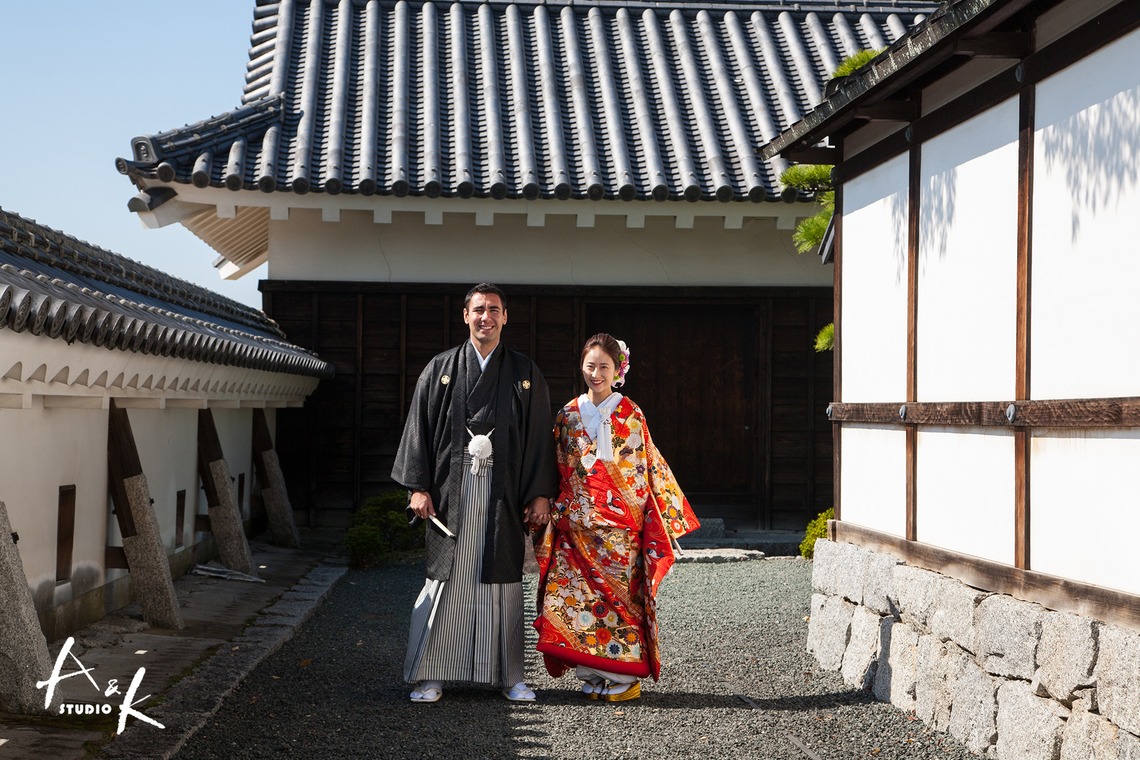 Album of the Wedding, Bridal taken by A&K STUDIO CO.,LTD. - wasou