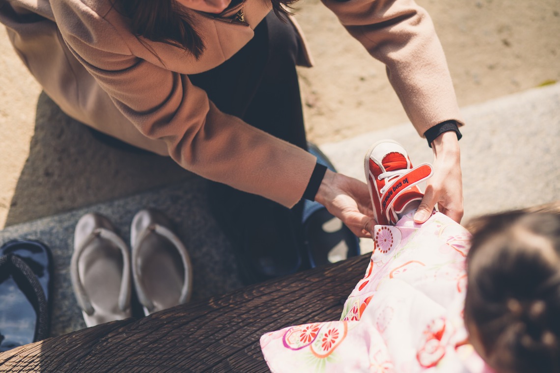 あかすたが撮影した家族写真(キッズ,ベビーフォト)のアルバム「七五三」