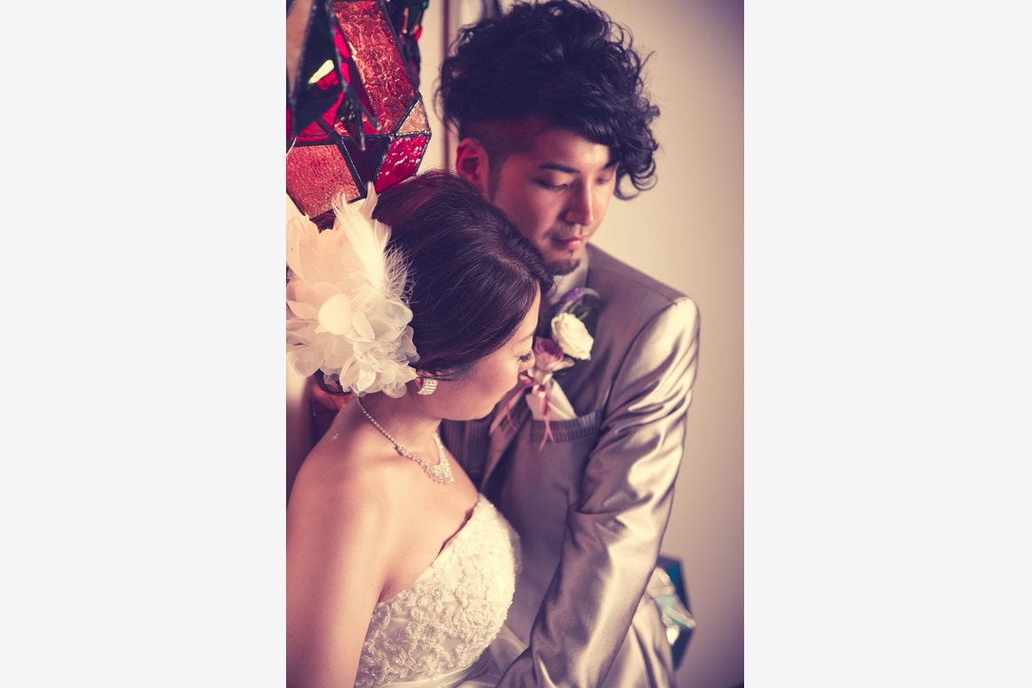 Album of the Wedding, Bridal taken by STUDIO NOUVEAU - 