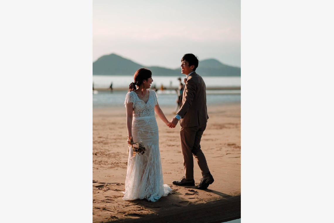 Album of the Location Photo Shoot taken by フォトグラファー笹 - Chichibugahama Beach, Kagawa Pref.