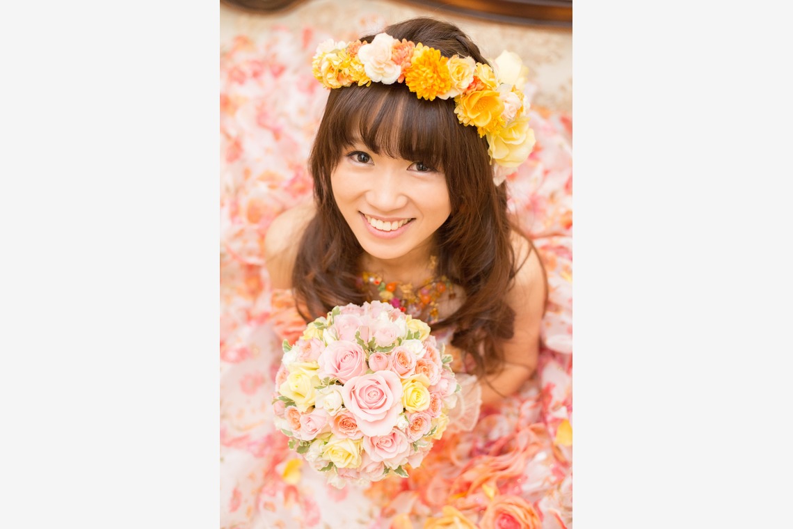 PIC WEDDING PHOTO（岩本 竜弥）が撮影した写真のアルバム「カラードレス」