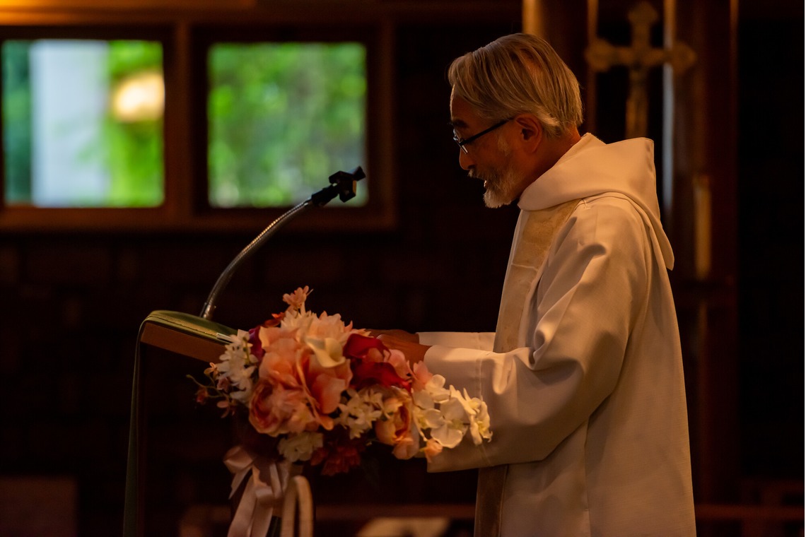 maruが撮影した「教会ウェディング」の写真