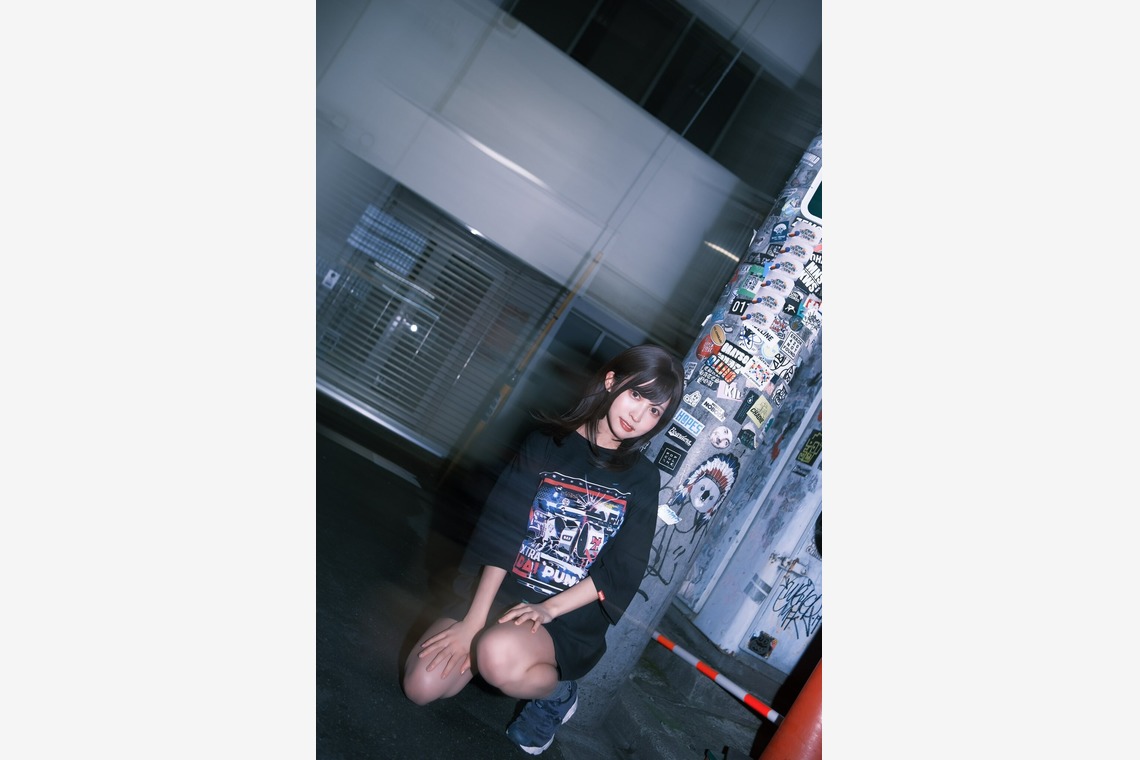 小林　開が撮影した「洋服　宣材撮影」の写真