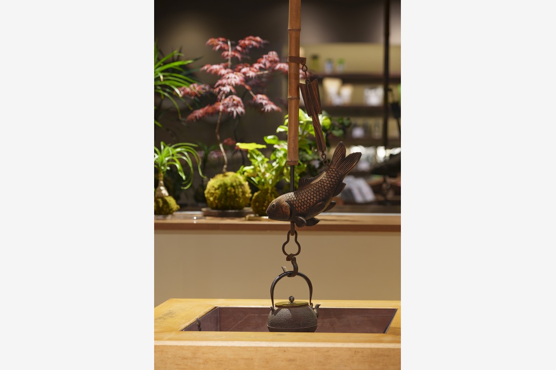 ノーザンスタジオが撮影した「頓宮茶寮 竣工写真」の写真