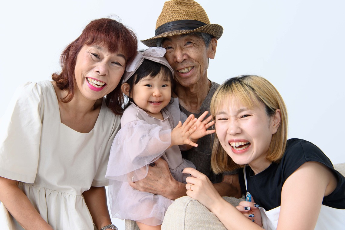 北野隼人が撮影した写真のアルバム「バースデーフォト（スタジオ撮影）」