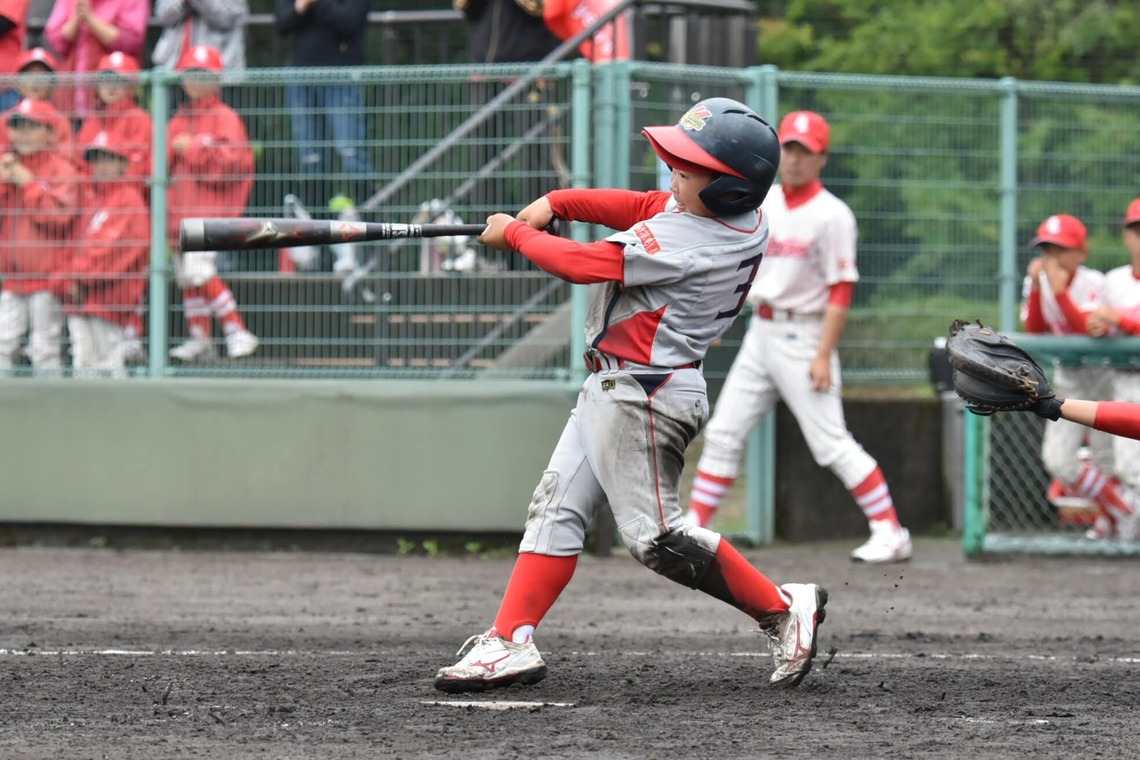 福田博之が撮影した写真のアルバム「少年野球」
