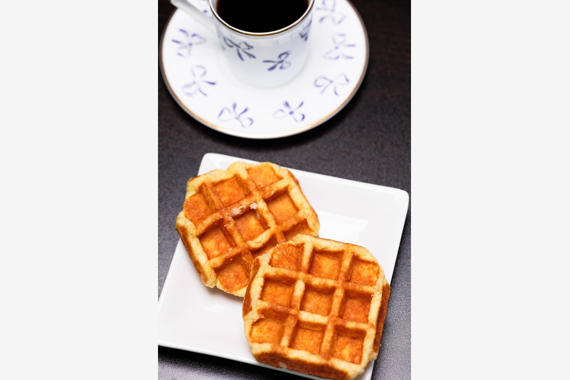 松井シンジが撮影した写真のアルバム「パン・カフェ商品撮影」