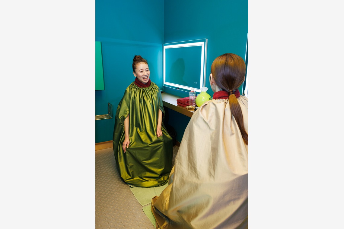 Yusuke Usuiが撮影した「haccola様 雑誌・web掲載用モデル撮影」の写真