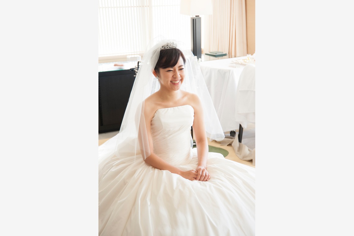 Photo of bridal shoot taken by 松井和幸