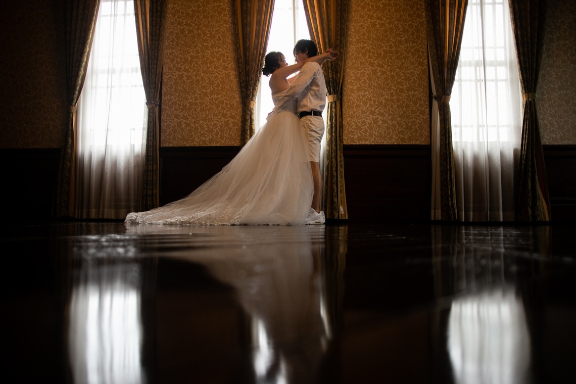 ハネムーンアベニューが撮影した「前撮り・フォトウェディング」の写真