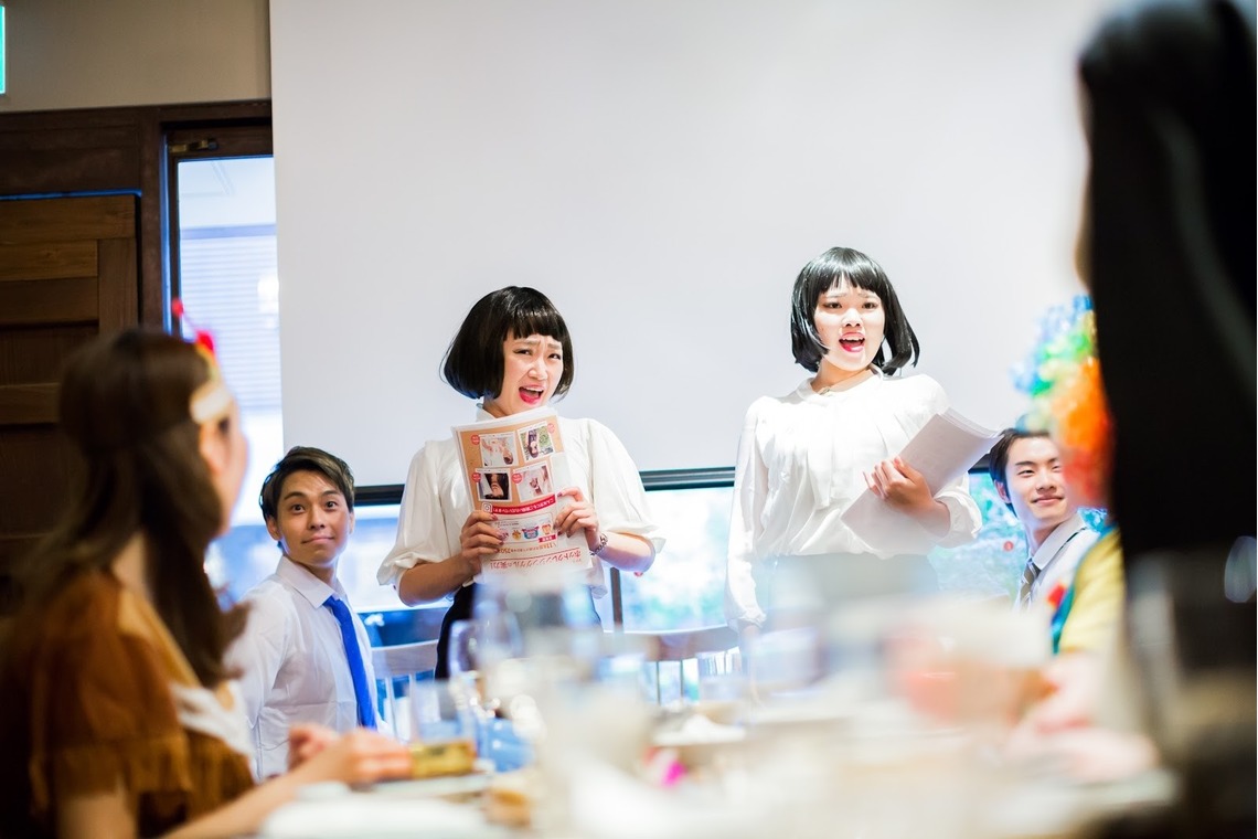 MAKOTO TOCHIKUBOが撮影した「社内イベント(ハロウィンパーティー)撮影」の写真