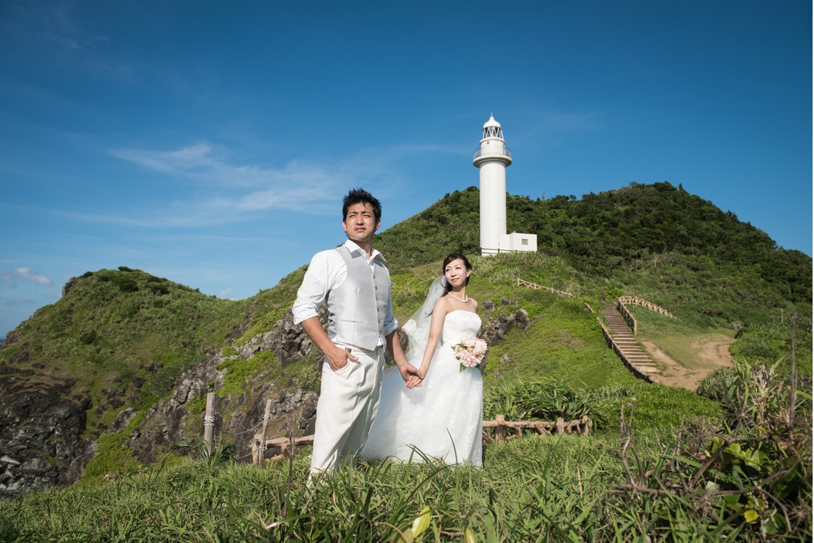 サムシングブルーが撮影した「フォトウェディング」の写真