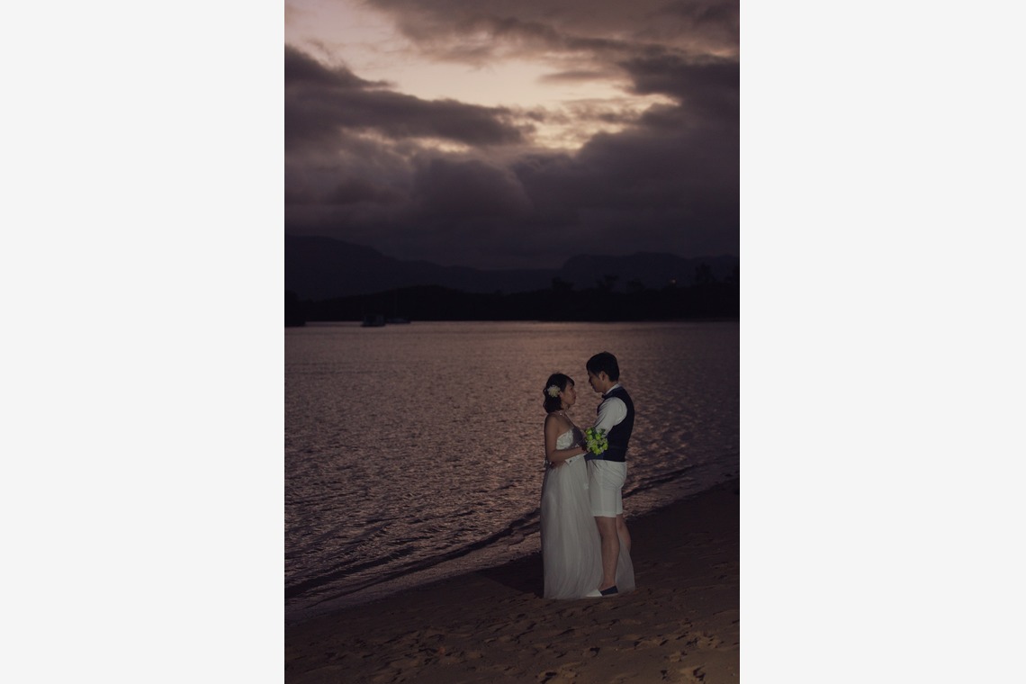 ケアンズ レンズ フォトグラフィーが撮影した写真のアルバム「ケアンズ市内＆近郊 - 夕景夜景プラン」