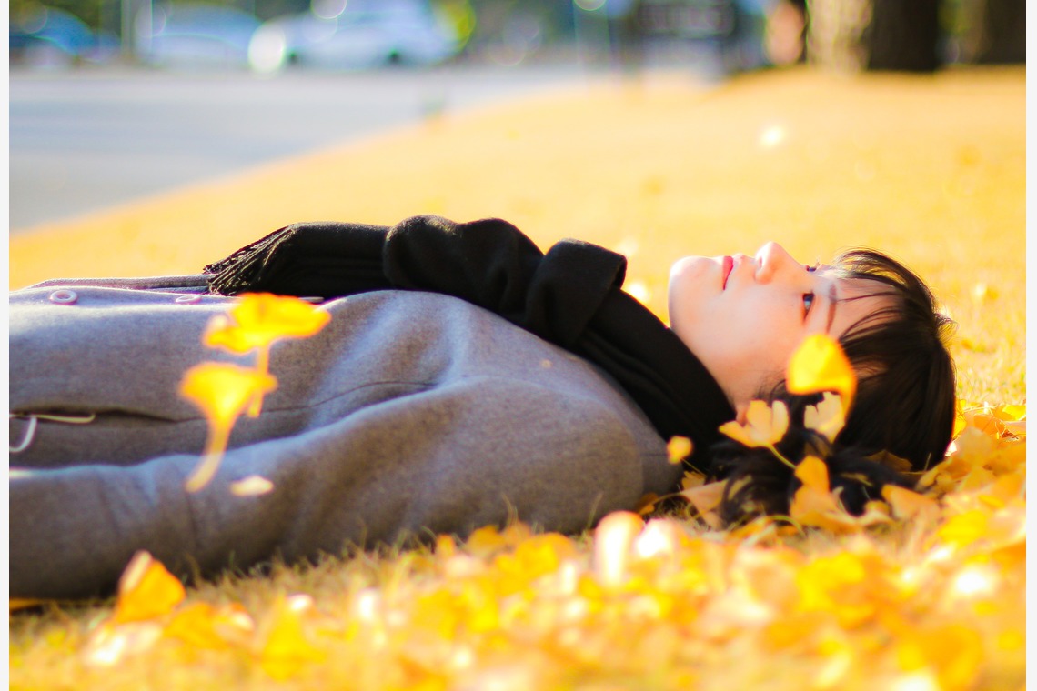山下哲矢が撮影した「屋外ポートレート撮影」の写真