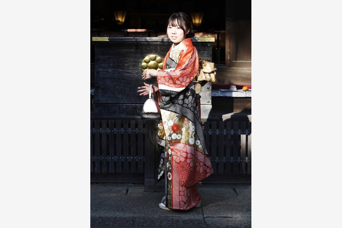 広沢写真事務所が撮影した「成人式7」の写真