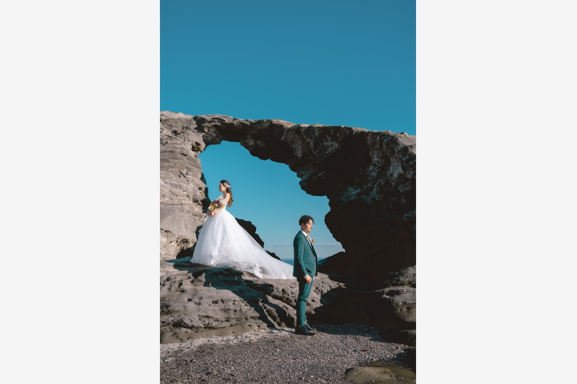 Album of the Location Photo Shoot taken by LMC - Jogashima Island