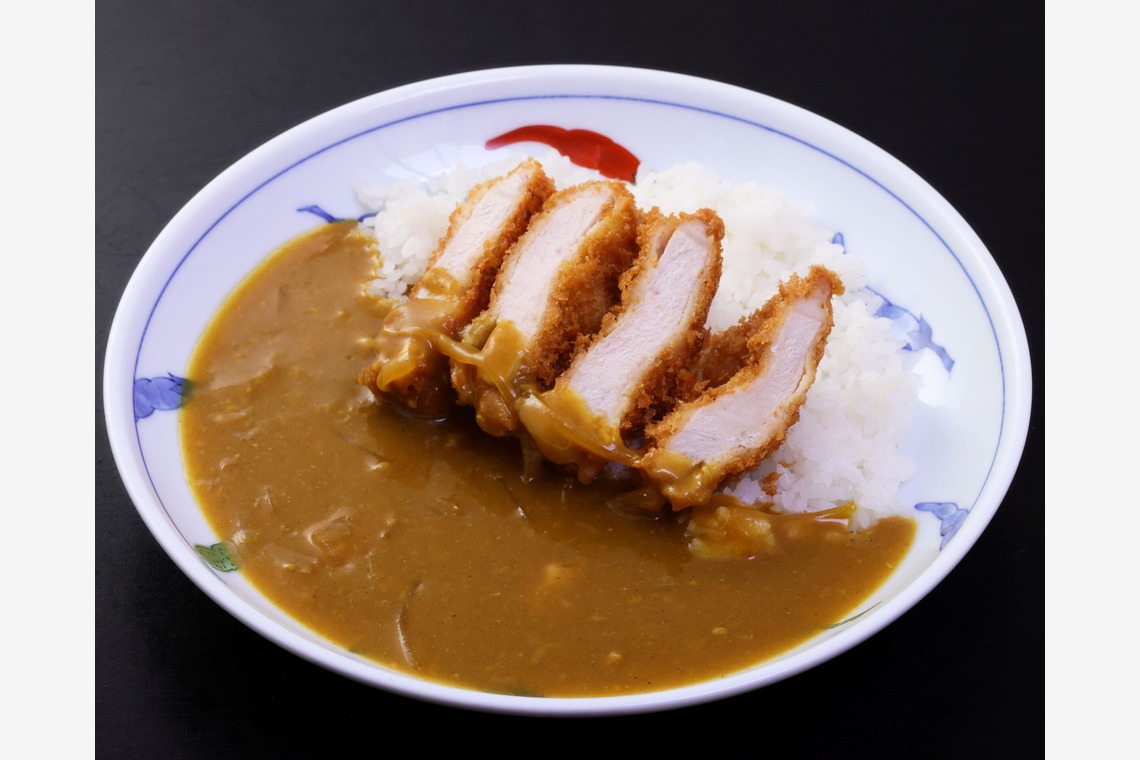 森安　照が撮影した「お蕎麦屋さん」の写真