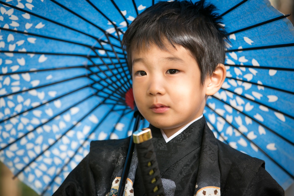 眞田 厚司が撮影した「七五三」の写真