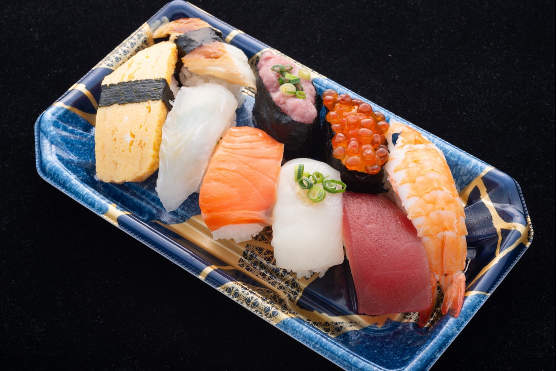 写真屋ごんちゃんが撮影した写真のアルバム「すし」