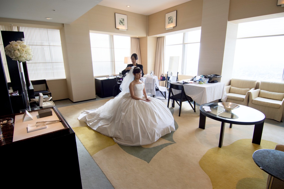 Photo of bridal shoot taken by 松井和幸