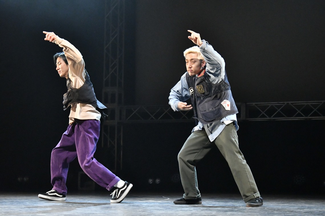 西村フォトサービスが撮影した「ダンス」の写真